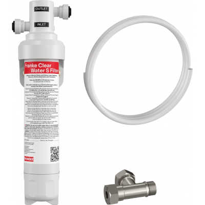 Zestaw startowy filtrujący Franke Clear Water S 150.0730.809